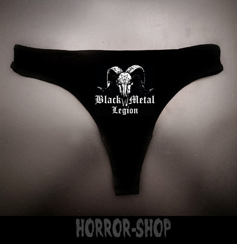 Black Metal legion stringit