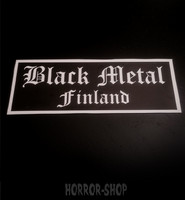Black Metal Finland vinyylitarra