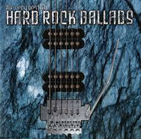 The Very Best of Hard Rock Ballads by Various Artists (CD,käytetty)