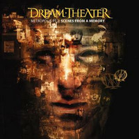 Dream Theater - Metropolis (CD,käytetty)
