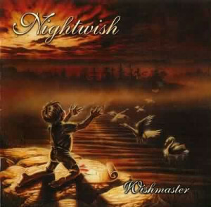 Nightwish - wishmaster (CD, used)