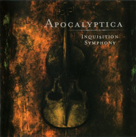 Apocalyptica - Inquisition Symphony (CD,käytetty)