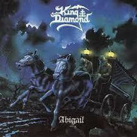 King Diamond - Abigail (CD,käytetty)