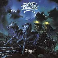 King Diamond - Abigail (CD, used)