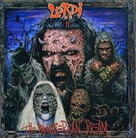 Lordi - Monster can dream (CD,käytetty)