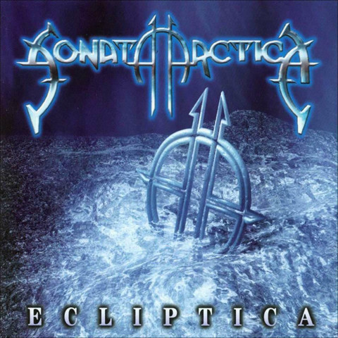 Sonata Arctica - Ecliptica (CD,käytetty)