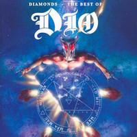 Dio - Diamonds (CD,käytetty)