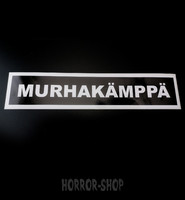 MURHAKÄMPPÄ door sticker