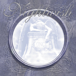 Nightwish - once (CD, used)