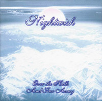 nightwish - over the hills and far away (CD,käytetty)