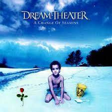 Dream theater - a change of season (CD, used)