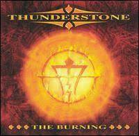 Thunderstone - the burning (CD, used)