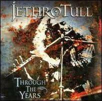 Jethro tull - through the years (CD, used)