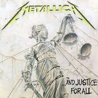 Metallica - and justice fo all (CD,käytetty)
