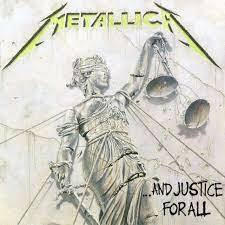 Metallica - and justice fo all (CD, used)