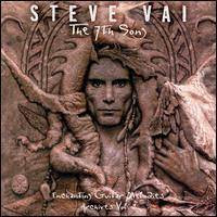 steve vai - the 7th song (CD,käytetty)