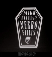 Nekrofiilis sticker