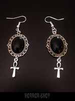 Black light ankh - korvikset