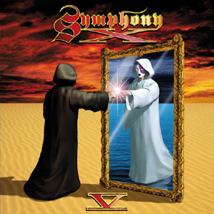symphony - the new mythology suite (CD, used)