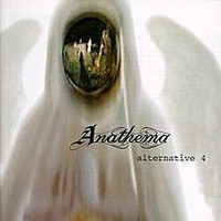 Anathema -  alternative 4 (CD,käytetty)