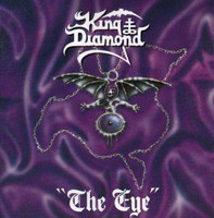 King diamond - the eye (CD,käytetty)