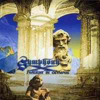 Symphony - teilight olympus (CD,käytetty)