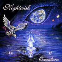 Nightwish - oceanborn (CD,käytetty)