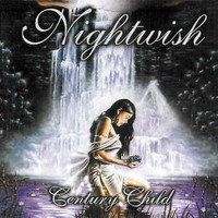 Nightwish - Century child (CD,käytetty)