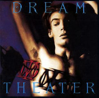 Dream theatre - when dream and day unite (CD,käytetty)