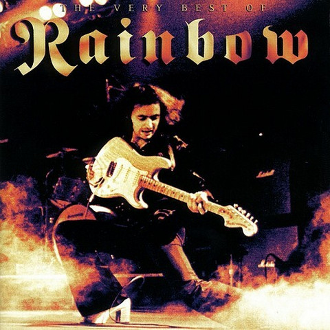 Rainbow - the very best of (CD, used)