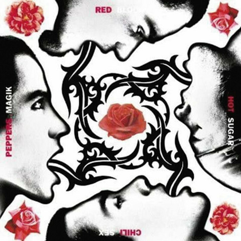 Red hot chili peppers - magik (CD, used)