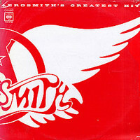 Aerosmith - greatest hits (CD,käytetty)