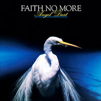 Faith no more - angel dust (CD,käytetty)
