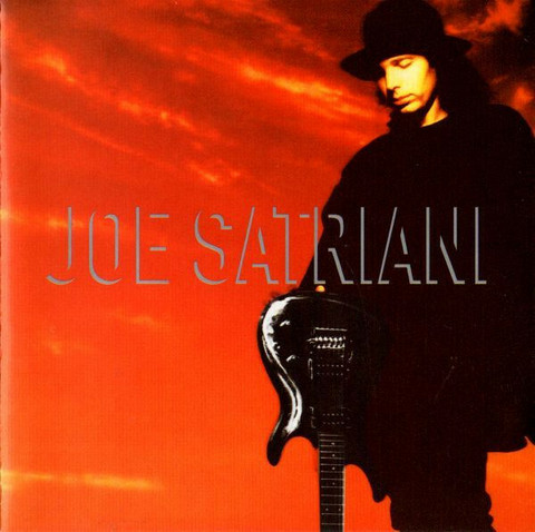 Joe Satriani (CD,käytetty)