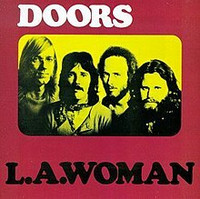 Doors - L.A. woman (CD,käytetty)