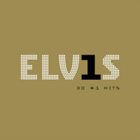 Elvis - 30 #1 hits (CD,käytetty)