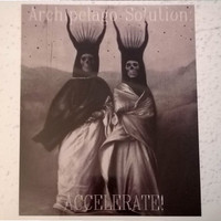 ARCHIPELAGO SOLUTION: Accelerate! (CD new)