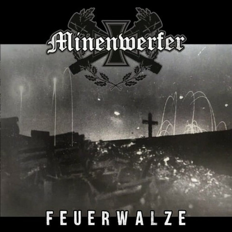 Minenwerfer -Feuerwalze (CD, new)