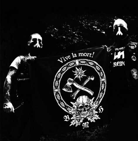 Baise ma hache - vive la mort (CD, uusi)