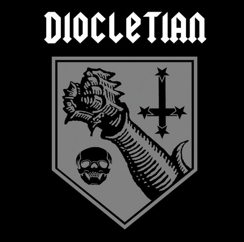 Doom cult - Diolecletian  (CD, uusi)