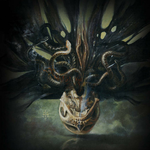 Akrotheism - law of the seven deaths (CD, new)
