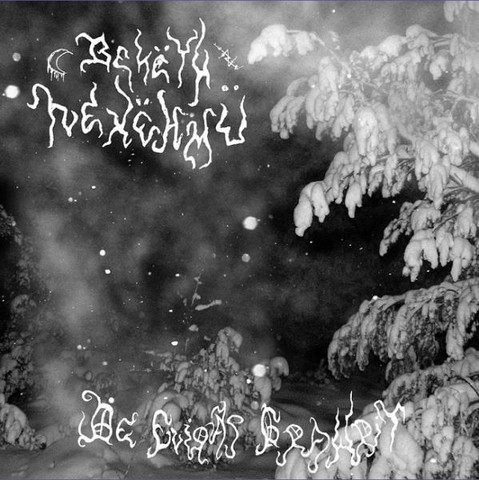 BEKETH NEXEHMU -  De evigas gravrit (CD, uusi)