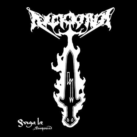 Arckanum - Sviga Læ (CD, new)