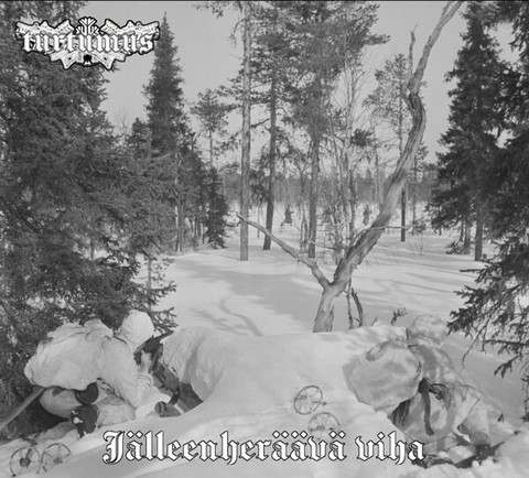 Turtumus - Jälleenheräävä viha (CD, new)