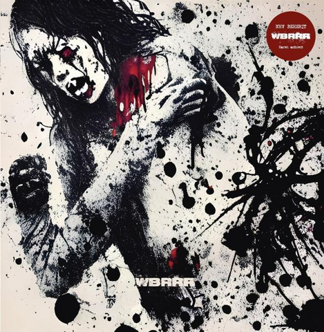 NHV Beherit - WBRRR (LP, uusi)