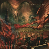 GOATMOON - What once was... Shall be again (CD, uusi)