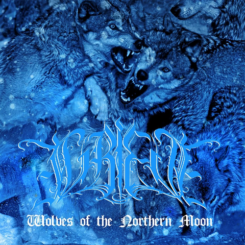 Grieve - Wolves of the northern moon (CD, uusi)