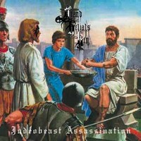 Grand Belial's Key - Judeobeast assassination (CD, uusi)