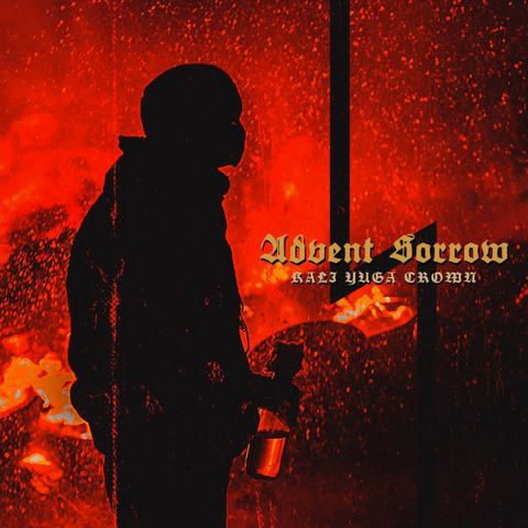 Advent Sorrow - Kali Yuga Crown (CD, uusi)