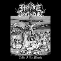 hellfire deathcult Culto A La Muerte (LP, Uusi)